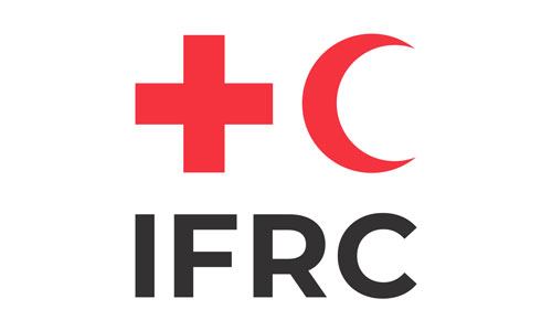 International Federation of Red Cross and Red Crescent Societies logo