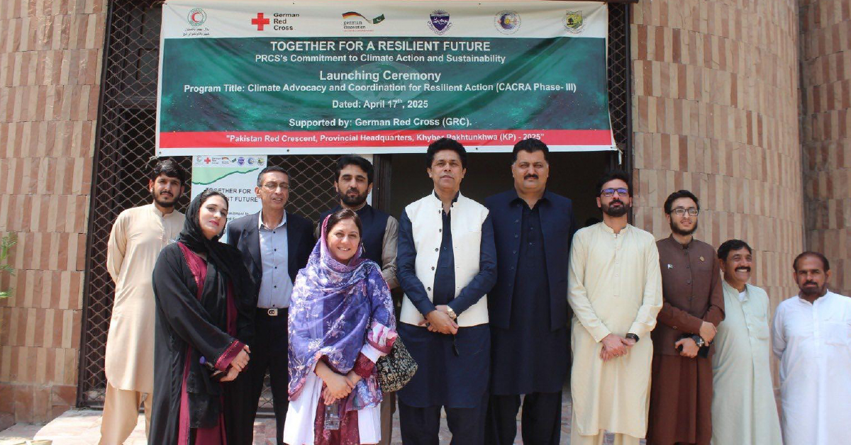Launching CACRA Phase-III: United for Climate Resilience in Khyber Pakhtunkhwa