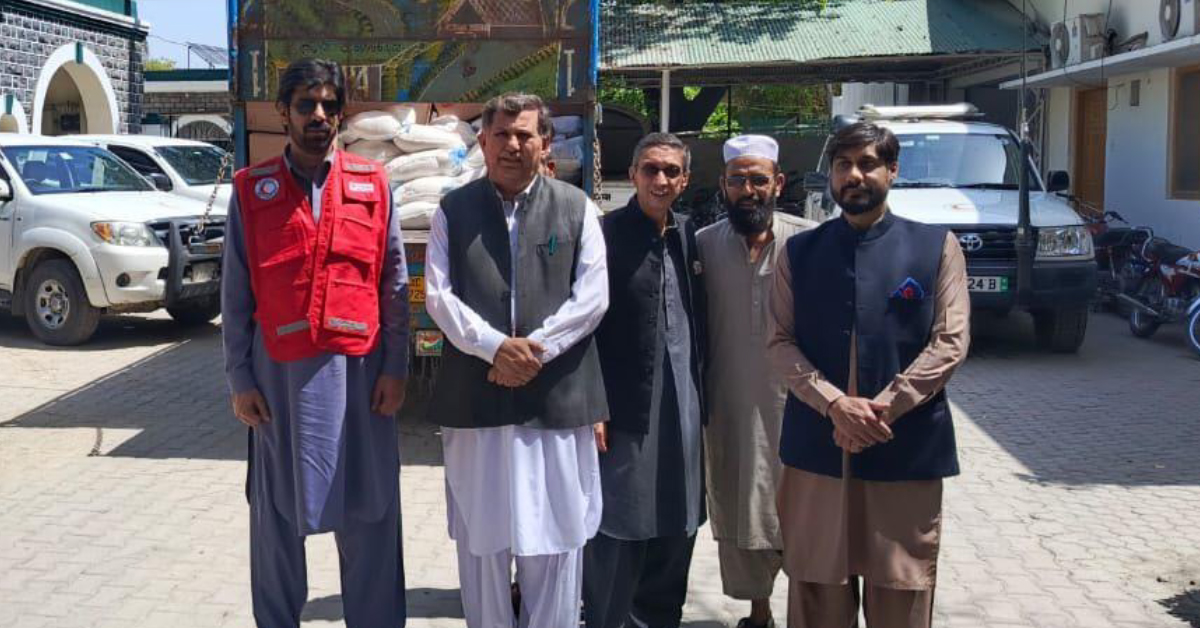 PRCS KP Delivers Russian-Aided Relief for Kurram