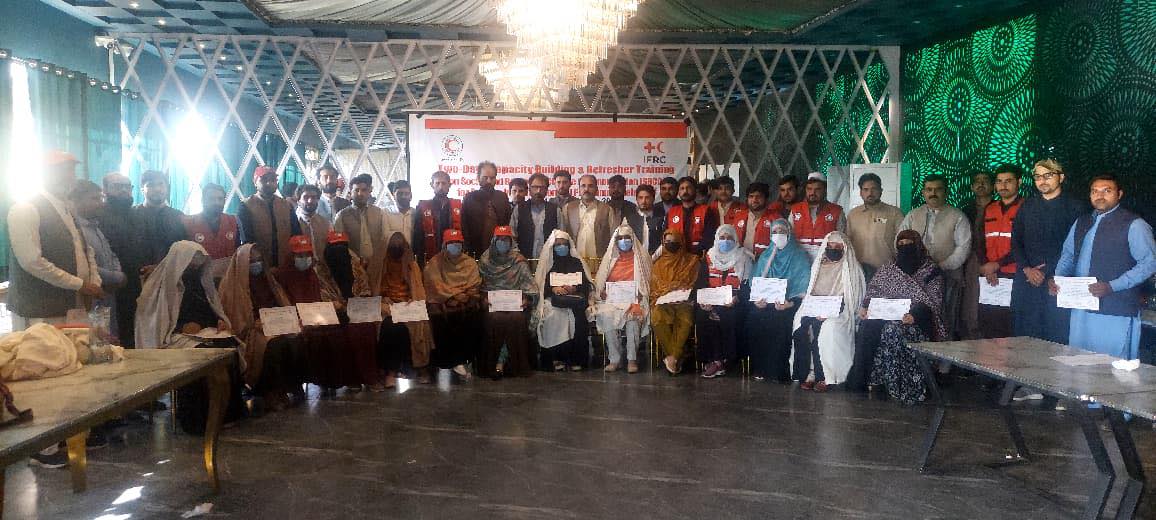 Successful Completion of Two-Day SBCC Training for Routine Immunisation Field Staff in District Bannu