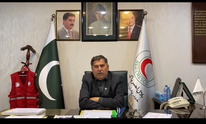 Khyber Pakhtunkhwa Red Crescent: A Beacon of Hope and Humanitarian Leadership