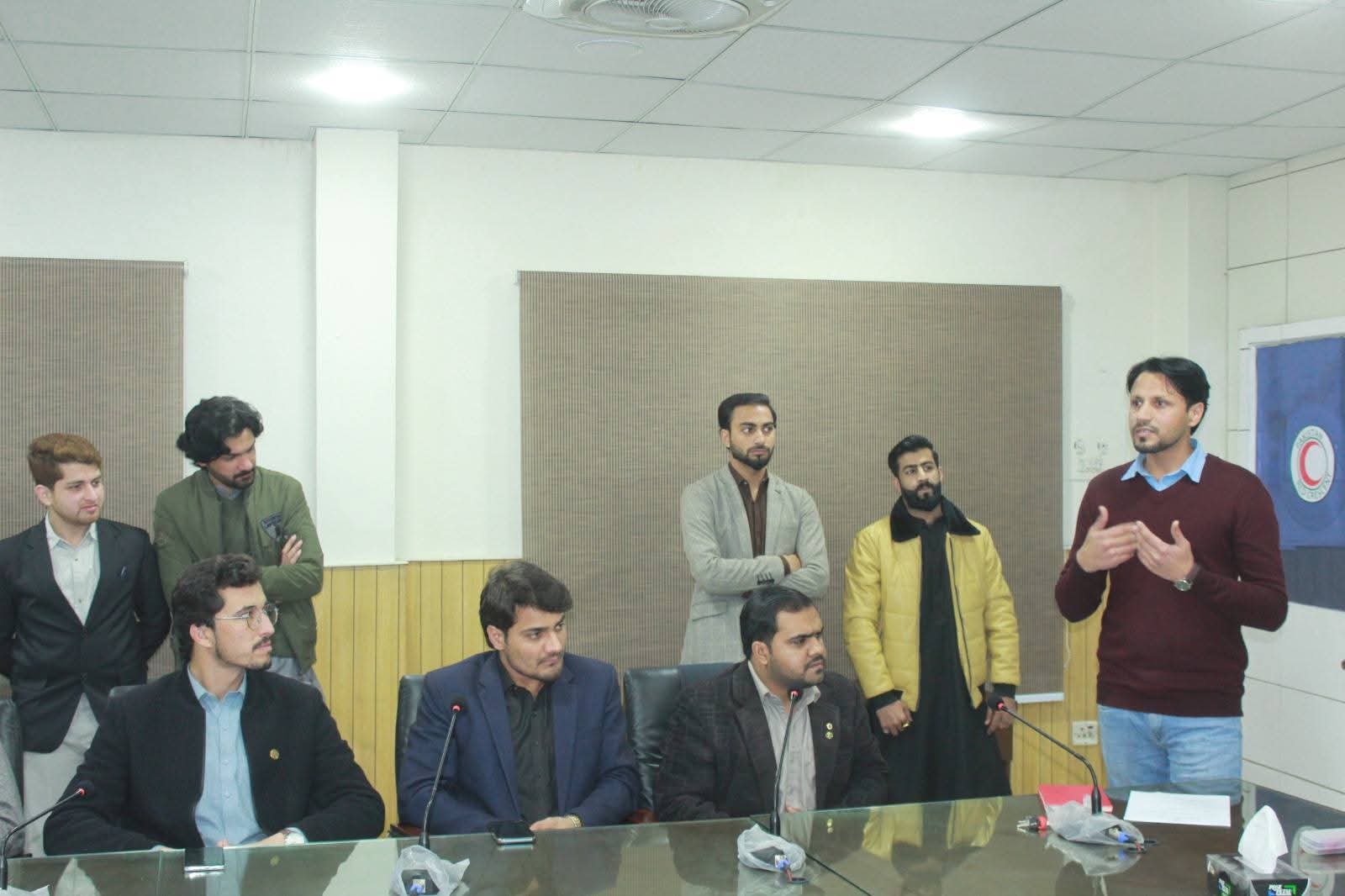 PRCS Khyber Pakhtunkhwa Expands First Aid & Basic Life Support Training to Strengthen Community Resilience