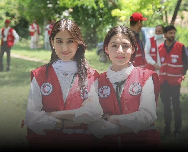 Become a Volunteer service