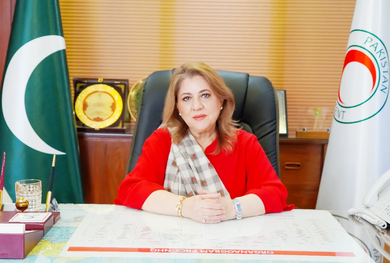 Chairperson